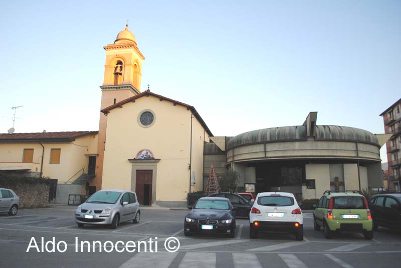 VICOFARO: CHIESA DI SANTA MARIA MAGGIORE 2' IMMAGINE